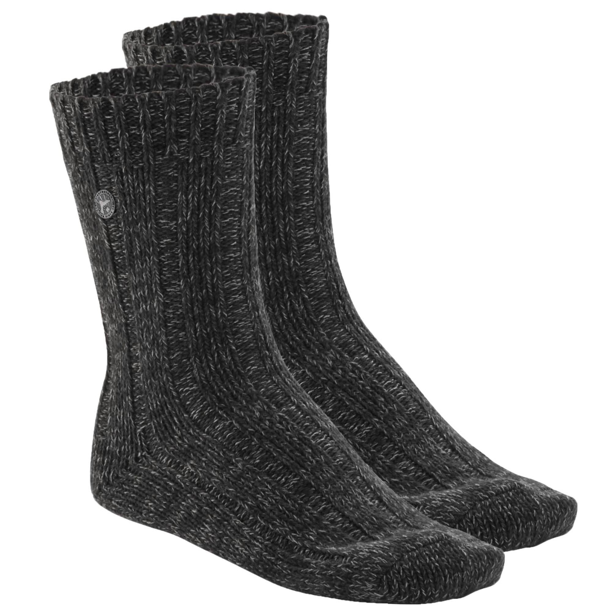 BIRKENSTOCK Herren Socken, 2er Pack - Strumpf, Cotton Twist, Baumwoll-Moulinégarn