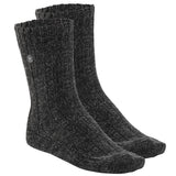 BIRKENSTOCK Herren Socken, 2er Pack - Strumpf, Cotton Twist, Baumwoll-Moulinégarn