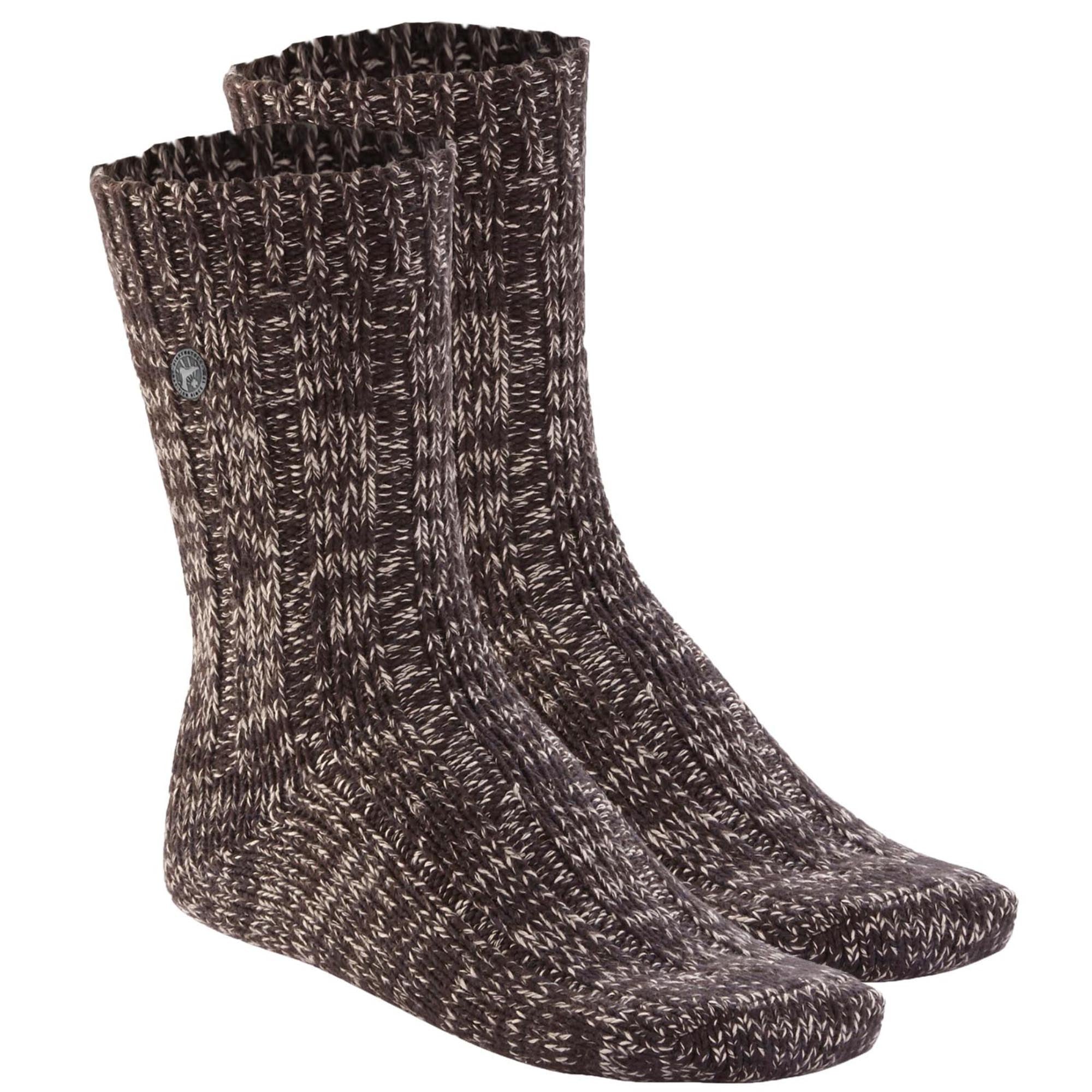 BIRKENSTOCK Herren Socken, 2er Pack - Strumpf, Cotton Twist, Baumwoll-Moulinégarn