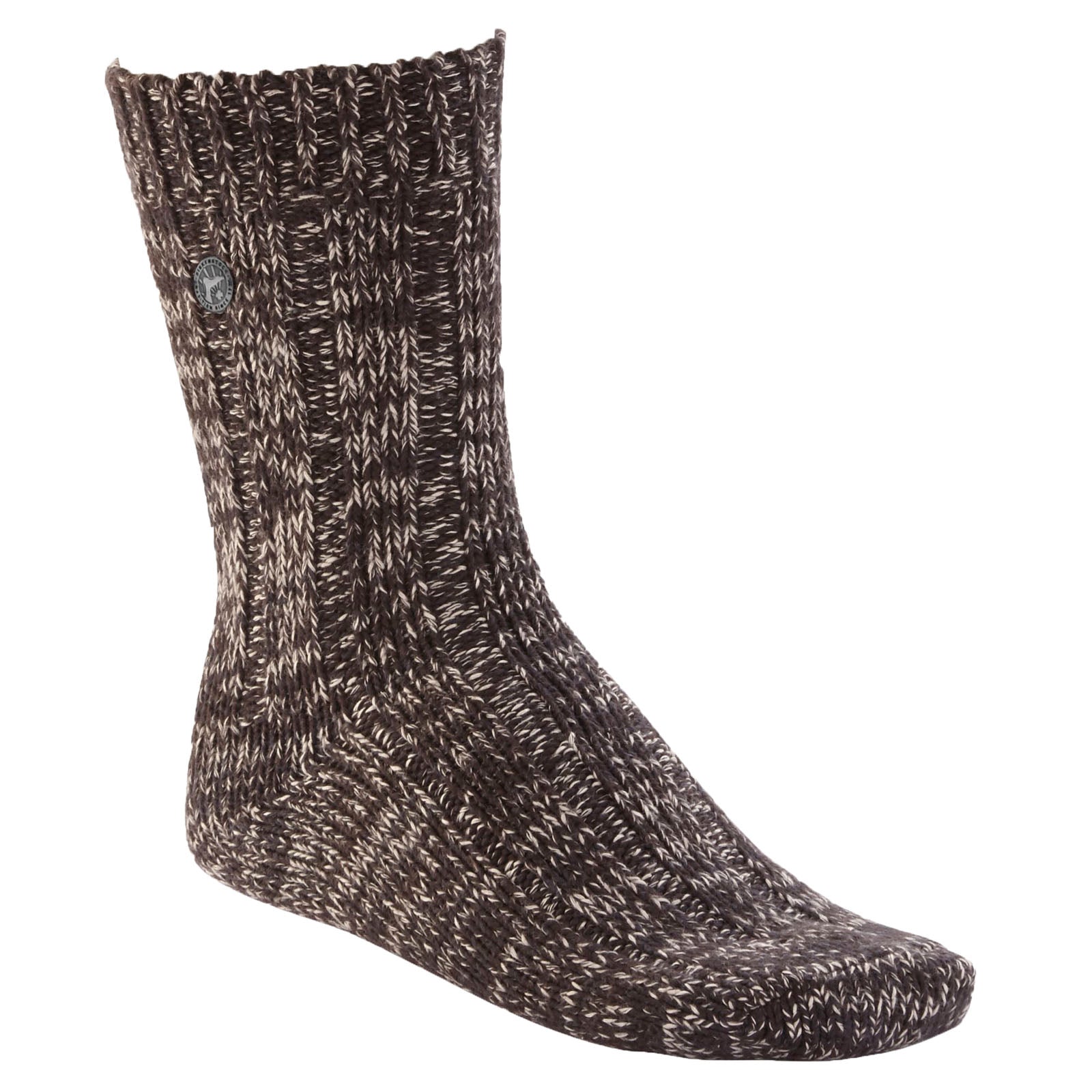 BIRKENSTOCK men's socks - stocking, cotton twist, cotton mouliné yarn