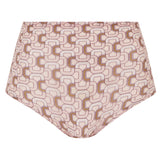 Chantelle Damen Taillen-Slip - SoftStretch, nahtlos, unsichtbar, Einheitsgröße 36-44, Muster
