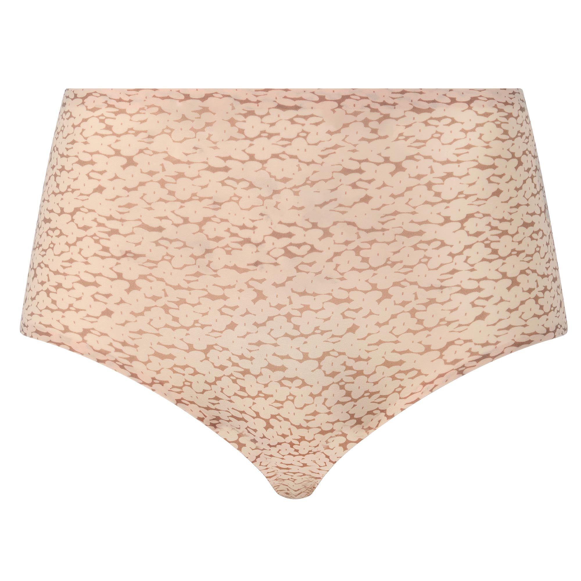 Chantelle Damen Taillen-Slip - SoftStretch, nahtlos, unsichtbar, Einheitsgröße 36-44, Muster