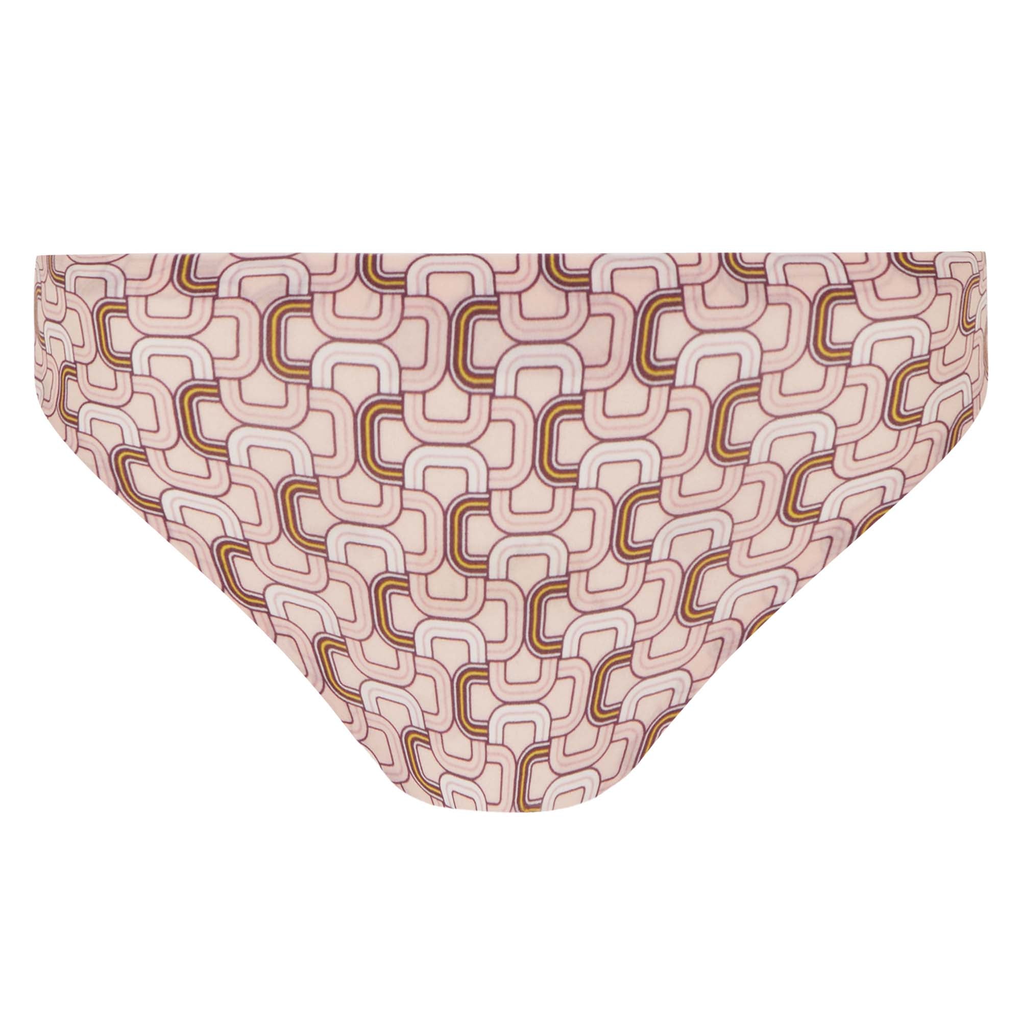 Chantelle Damen Tanga - String, SoftStretch, nahtlos, unsichtbar, Einheitsgröße 36-44, Muster