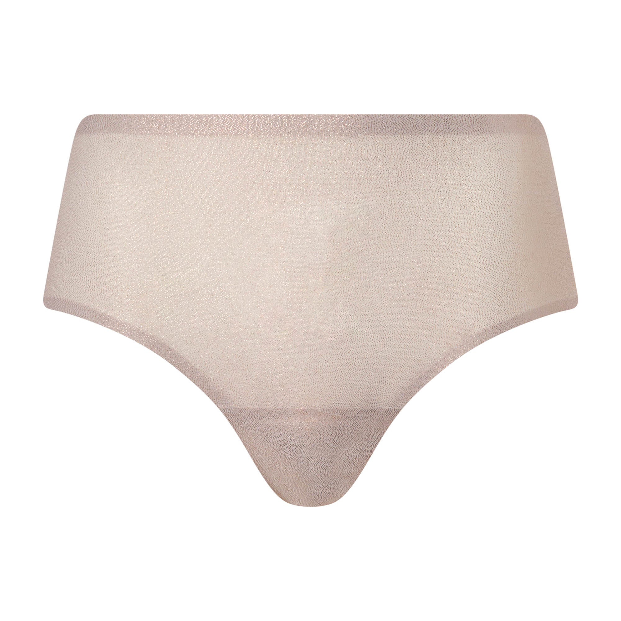 Chantelle Damen Taillenslip - Glitzer, SoftStretch, nahtlos, unsichtbar, Einheitsgröße 36-44