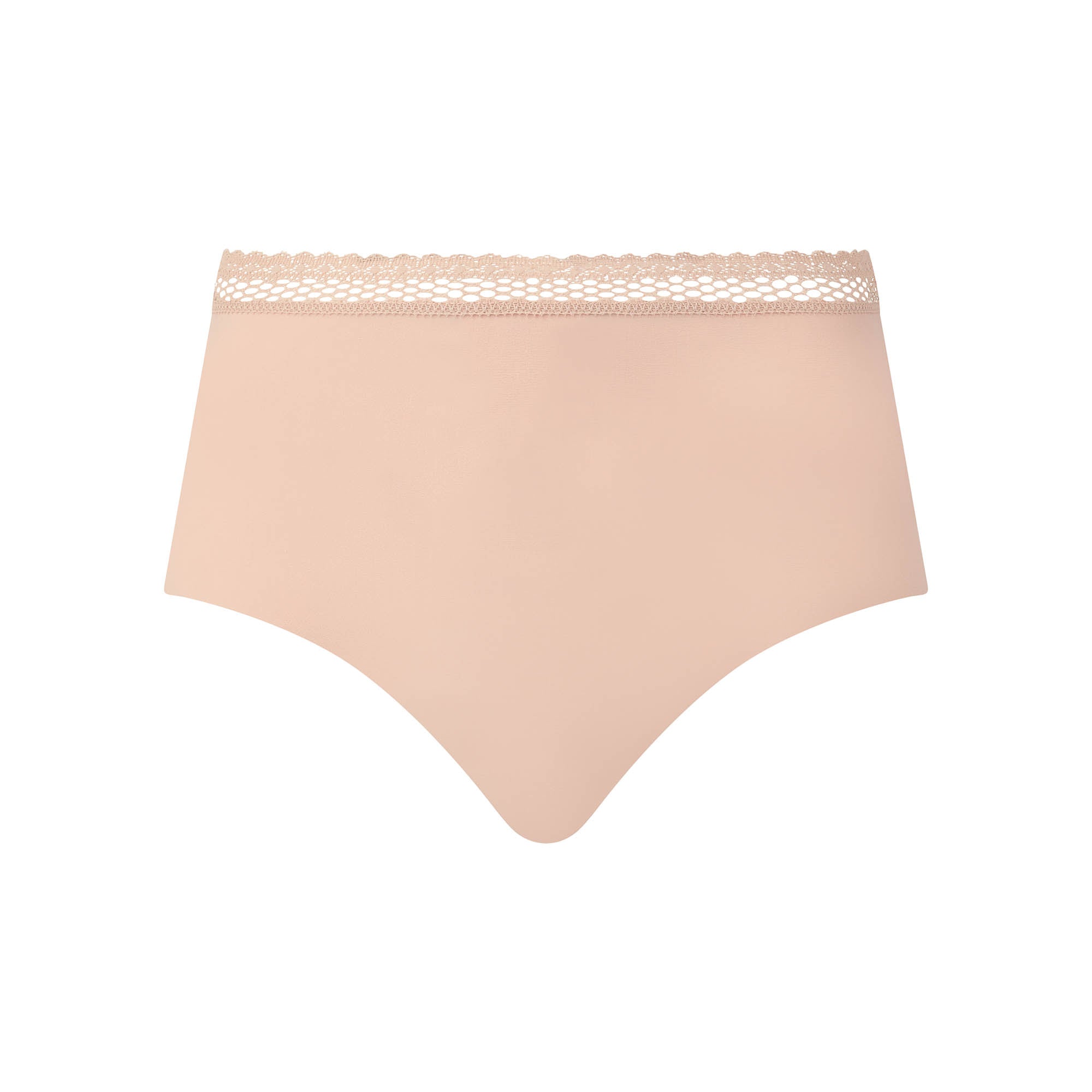 Chantelle Damen Taillen-Slip - Cozy Chic, unsichtbar, atmungsaktiv