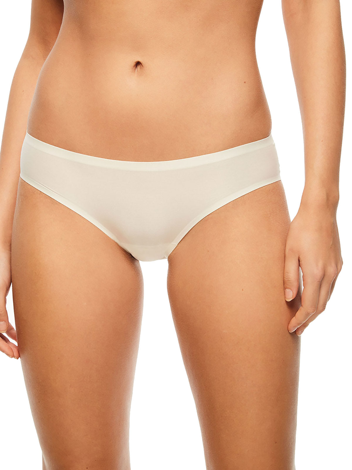 Chantelle Damen Slips, Vorteilspack - SoftStretch, nahtlos, unsichtbar, Einheitsgröße 36-44