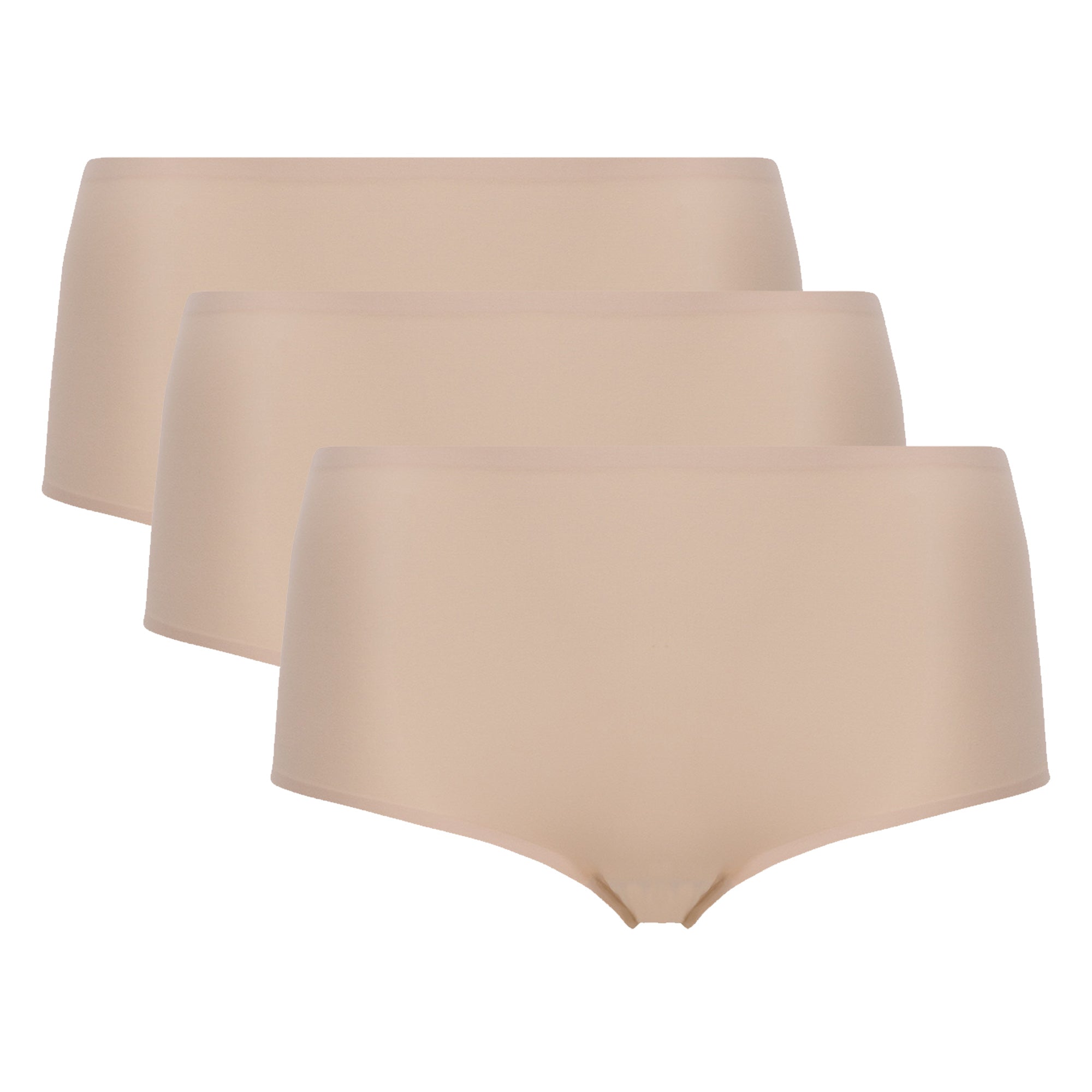 Chantelle Ladies Waist Briefs - Softstretch, seamless, invisible, one size 36-44