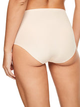 Chantelle Damen Taillen-Slips, Vorteilspack - SoftStretch, nahtlos, Einheitsgröße 36-44