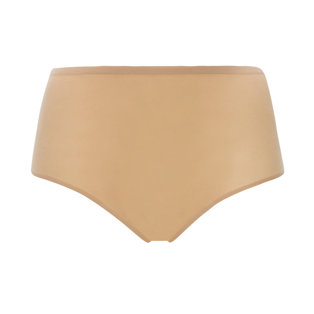 Chantelle Damen Taillen-Slips, Vorteilspack - SoftStretch, nahtlos, Einheitsgröße 36-44