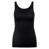 CALIDA ladies top - Natural Comfort, vest, tank top, jersey, single-coloured