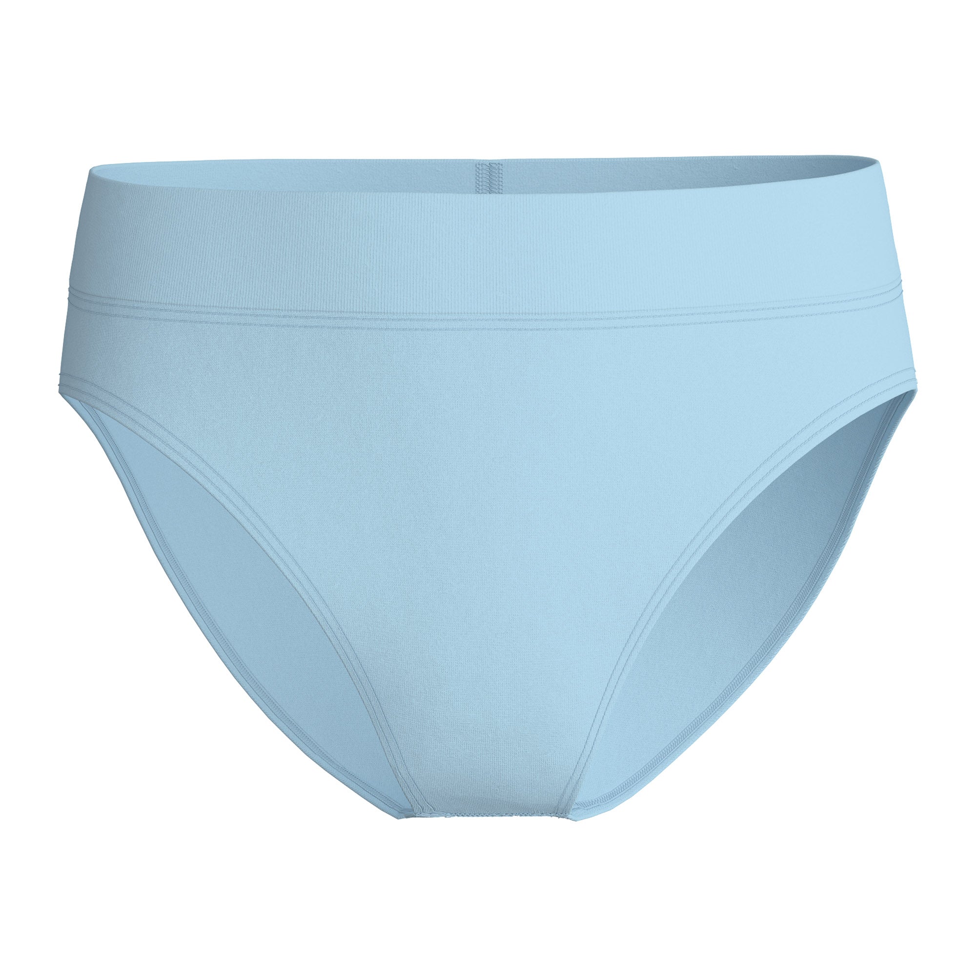 CALIDA Damen Slip - Elastic, High Waist, Softbund, Single Jersey