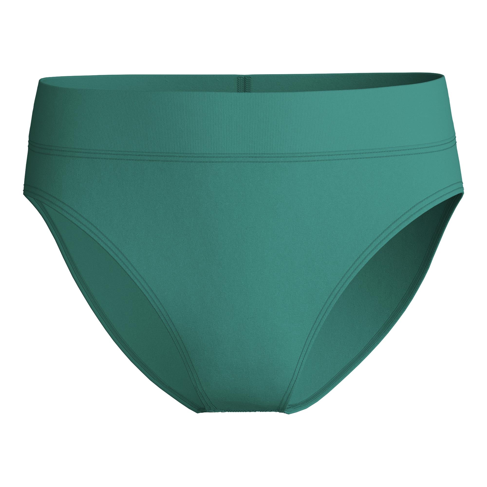 CALIDA Damen Slip - Elastic, High Waist, Softbund, Single Jersey