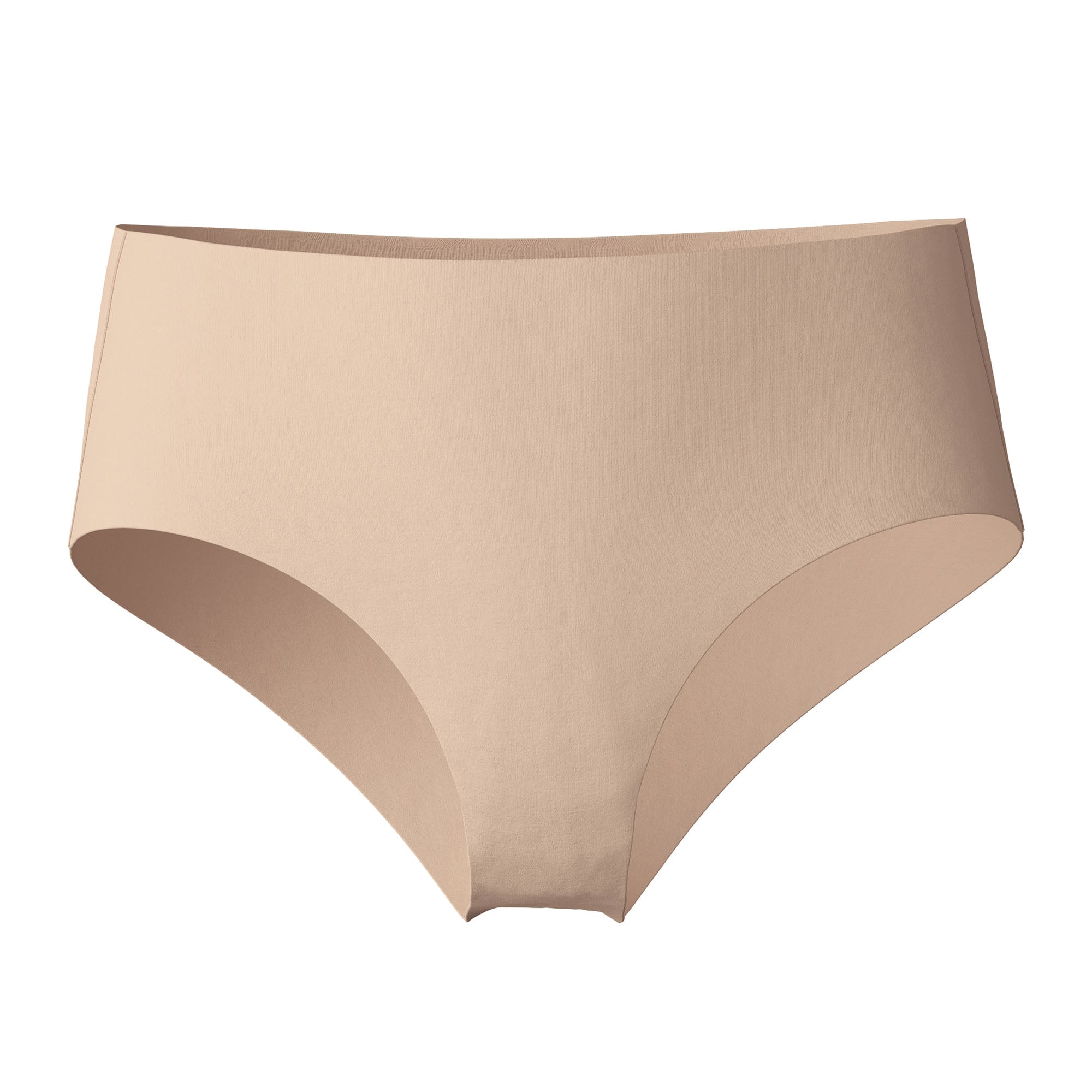 CALIDA Damen Midi-Slip - Natural Skin, Unterhose, einfarbig