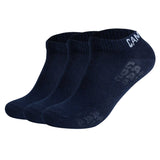CAMP DAVID Herren Sneakersocken, 3er Pack - Action-Mesh Cotton Sneaker 3P, Logo