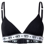 CHIARA FERRAGNI Ladies Bra, Bralette - without Underwire, Logo waistband, Cotton Stretch