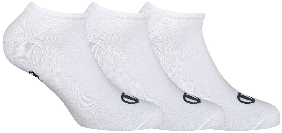 Champion Unisex Socken, 3 Paar - Sneakersocken, No Show Socks Legacy