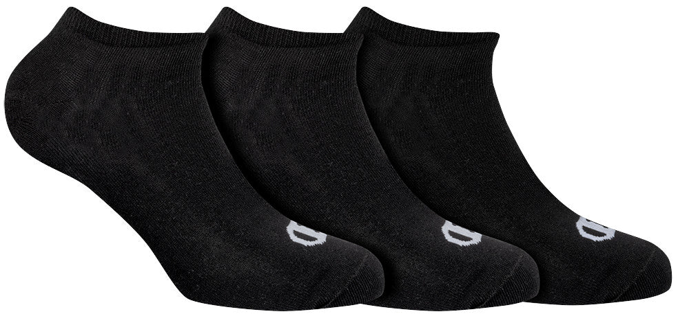Champion Unisex Socken, 3 Paar - Sneakersocken, No Show Socks Legacy