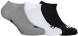 Champion Unisex Socken, 3 Paar - Sneakersocken, No Show Socks Legacy