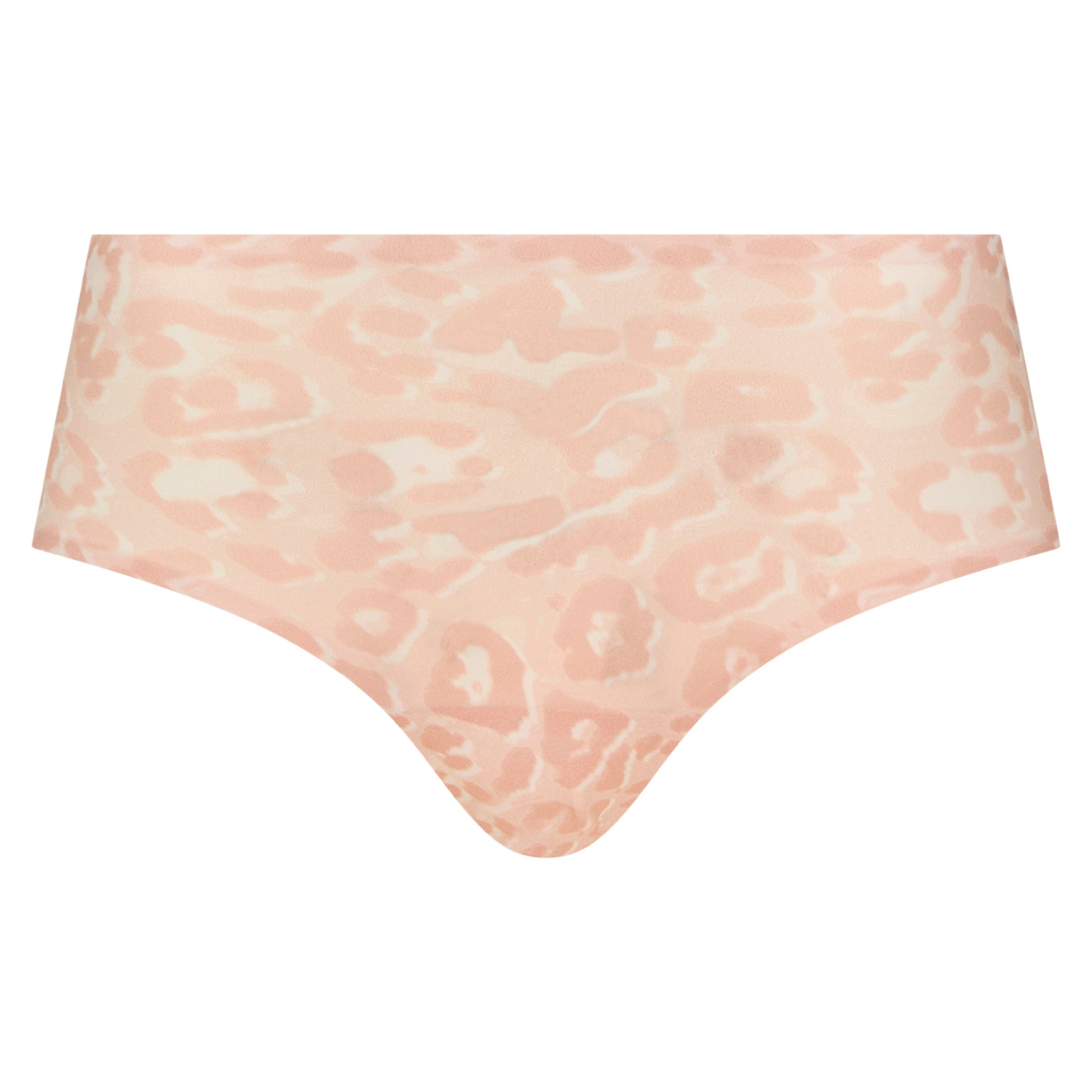 Chantelle Damen Shorty-Slip - SoftStretch, nahtlos, unsichtbar, Einheitsgröße 36-44, Muster
