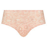 Chantelle Damen Shorty-Slip - SoftStretch, nahtlos, unsichtbar, Einheitsgröße 36-44, Muster