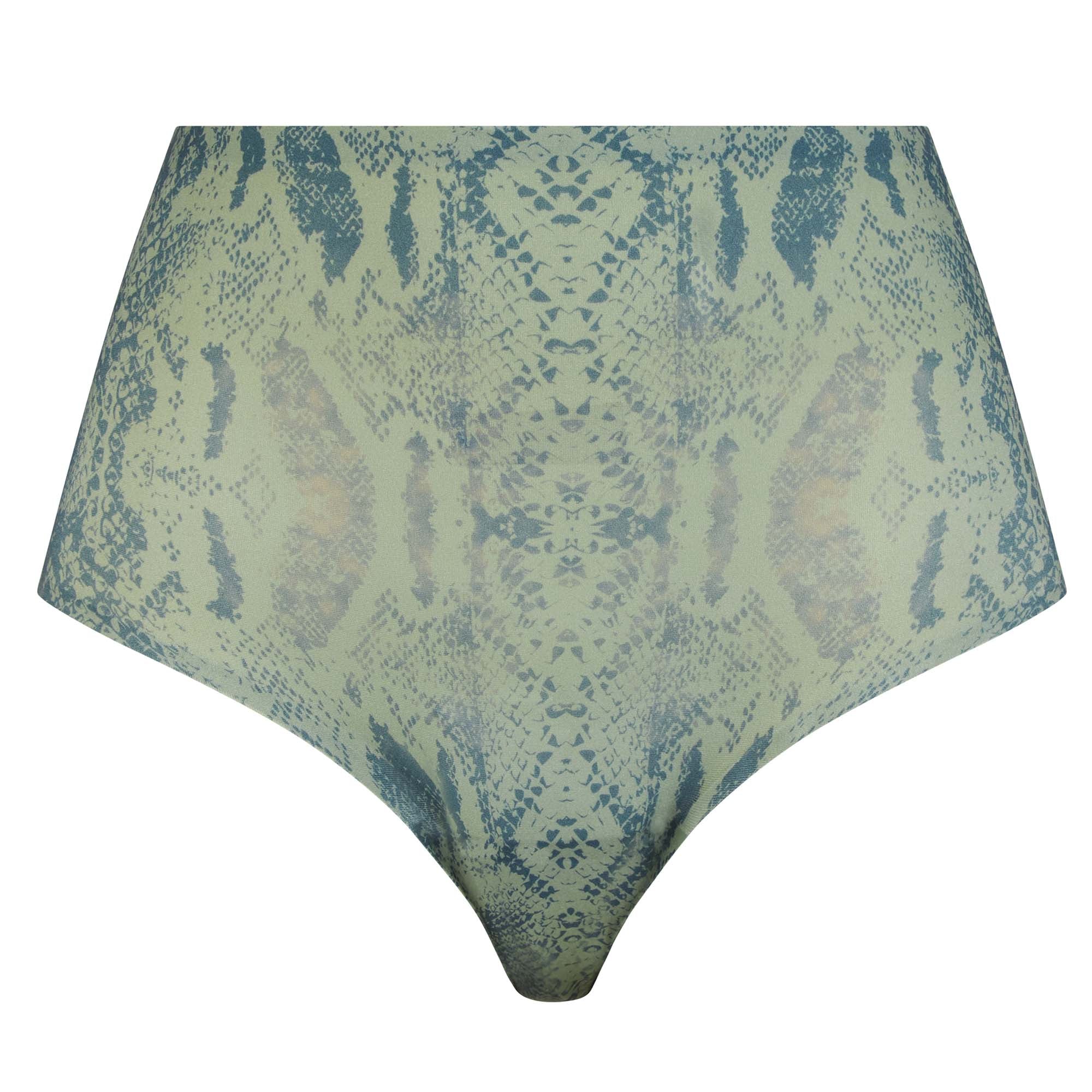 Chantelle Damen Taillen-Slip - SoftStretch, nahtlos, unsichtbar, Einheitsgröße 36-44, Muster