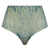 Chantelle Damen Taillen-Slip - SoftStretch, nahtlos, unsichtbar, Einheitsgröße 36-44, Muster