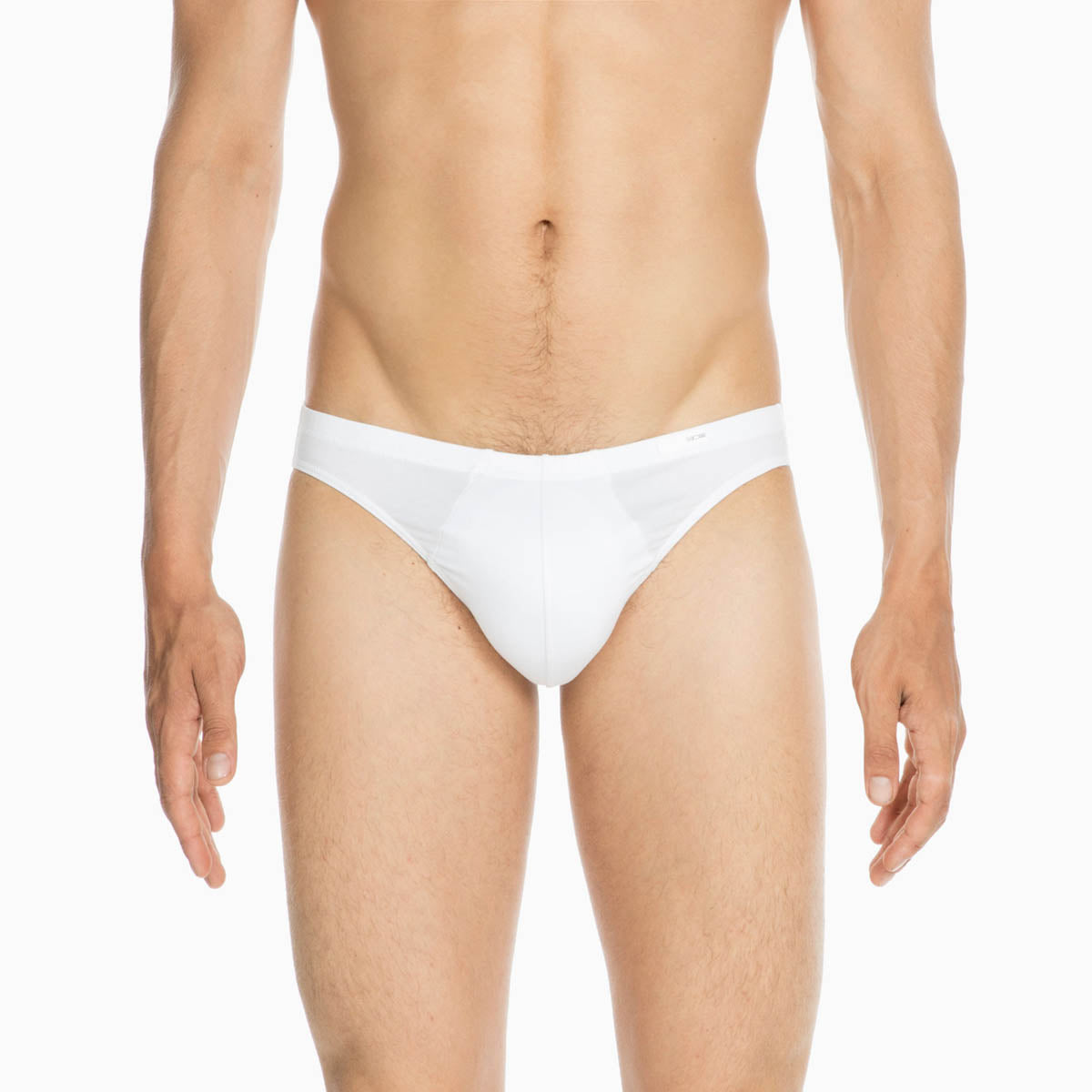 HOM Herren Comfort Micro Briefs im Pack - Vorteilspack, Classic, Slip, Unterwäsche, einfarbig