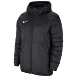 NIKE Men's Autumn Jacket - Park 20, Rain Jacket, Hood, Warming, breathable