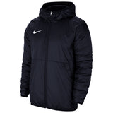 NIKE Men's Autumn Jacket - Park 20, Rain Jacket, Hood, Warming, breathable