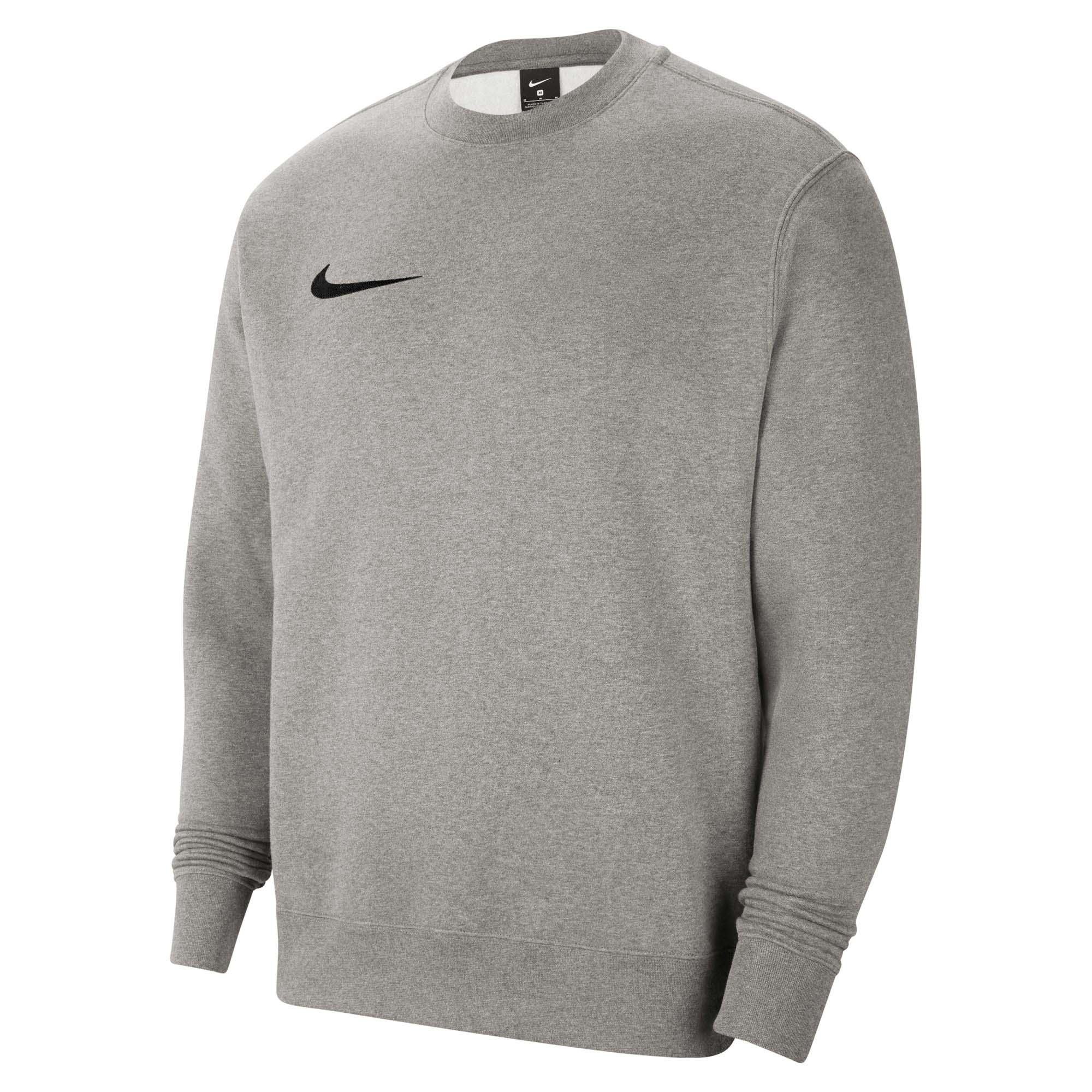 NIKE Herren Sweatshirt - Club Team 20, Pullover, Logo, einfarbig