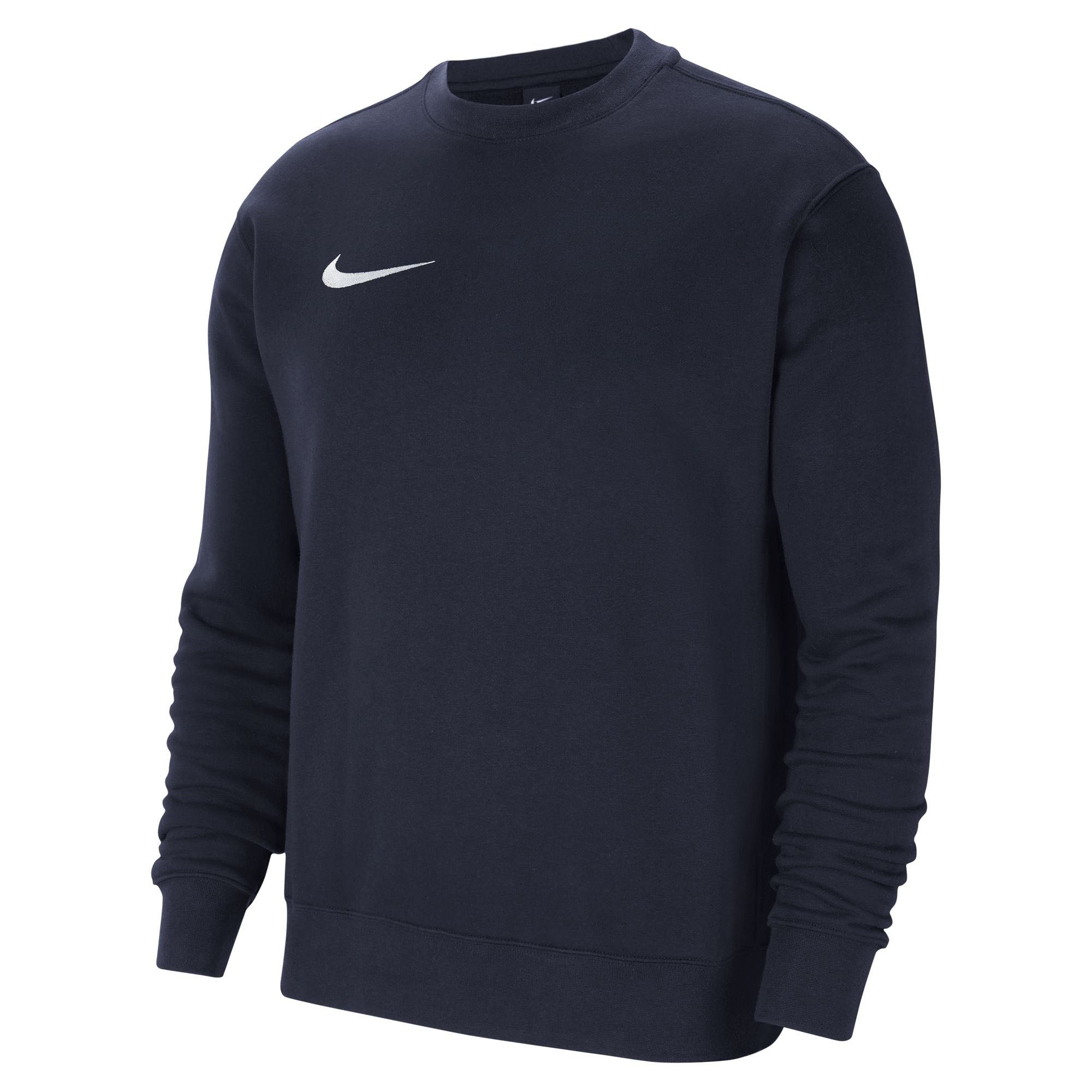 NIKE Herren Sweatshirt - Club Team 20, Pullover, Logo, einfarbig