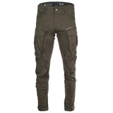 G-STAR Herren Jeans - Rovic Zip 3d Regular Tapered, Army Pant, Länge 32