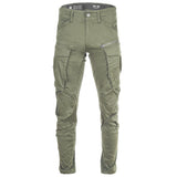 G-STAR Herren Jeans - Rovic Zip 3d Regular Tapered, Army Pant, Länge 32