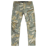 G-STAR Men Jeans - Rovic Zip 3d Regular Tapered, Army Pant, Camouflage Print, Length 32
