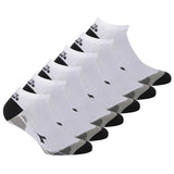 Diadora Unisex Sneaker Sportsocken, 6er Pack - Socken, Mehrfachpackung, Logo, Muster