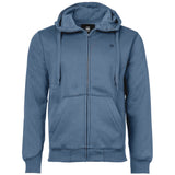 G-STAR Herren Sweat-Jacke - Premium Core, Loungewear, Zipper, Kapuze, einfarbig