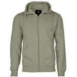 G-STAR Herren Sweat-Jacke - Premium Core, Loungewear, Zipper, Kapuze, einfarbig