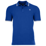 G-STAR Herren Poloshirt - Dunda Slim Stripe Polo, Knopfleiste, Bio-Baumwolle