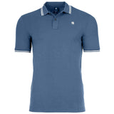G-STAR Herren Poloshirt - Dunda Slim Stripe Polo, Knopfleiste, Bio-Baumwolle