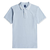 G-STAR Herren Poloshirt - Dunda Slim Stripe Polo, Knopfleiste, Bio-Baumwolle