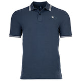 G-STAR Herren Poloshirt - Dunda Slim Stripe Polo, Knopfleiste, Bio-Baumwolle