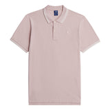 G-STAR Herren Poloshirt - Dunda Slim Stripe Polo, Knopfleiste, Bio-Baumwolle