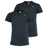 G-STAR Herren T-Shirt, 2er Pack - Lash 2 Pack, Rundhals, Bio-Baumwolle