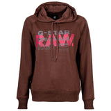 G-STAR Damen Hoodie - Raglan RAW Originals, Kapuze, Pullover
