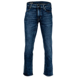 G-STAR Herren Jeans - Mosa Straight, Stretch Denim, Regular Straight Fit, Länge 32