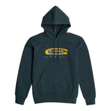 G-STAR Herren Hoodie - Old Skool Logo, Pullover, Kapuze, Bio-Baumwolle