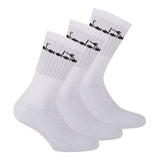 Diadora Unisex Tennissocken - Vorteilspack, Logo