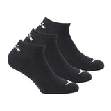 Diadora Unisex Sneakersocken - 3er Pack, Logo
