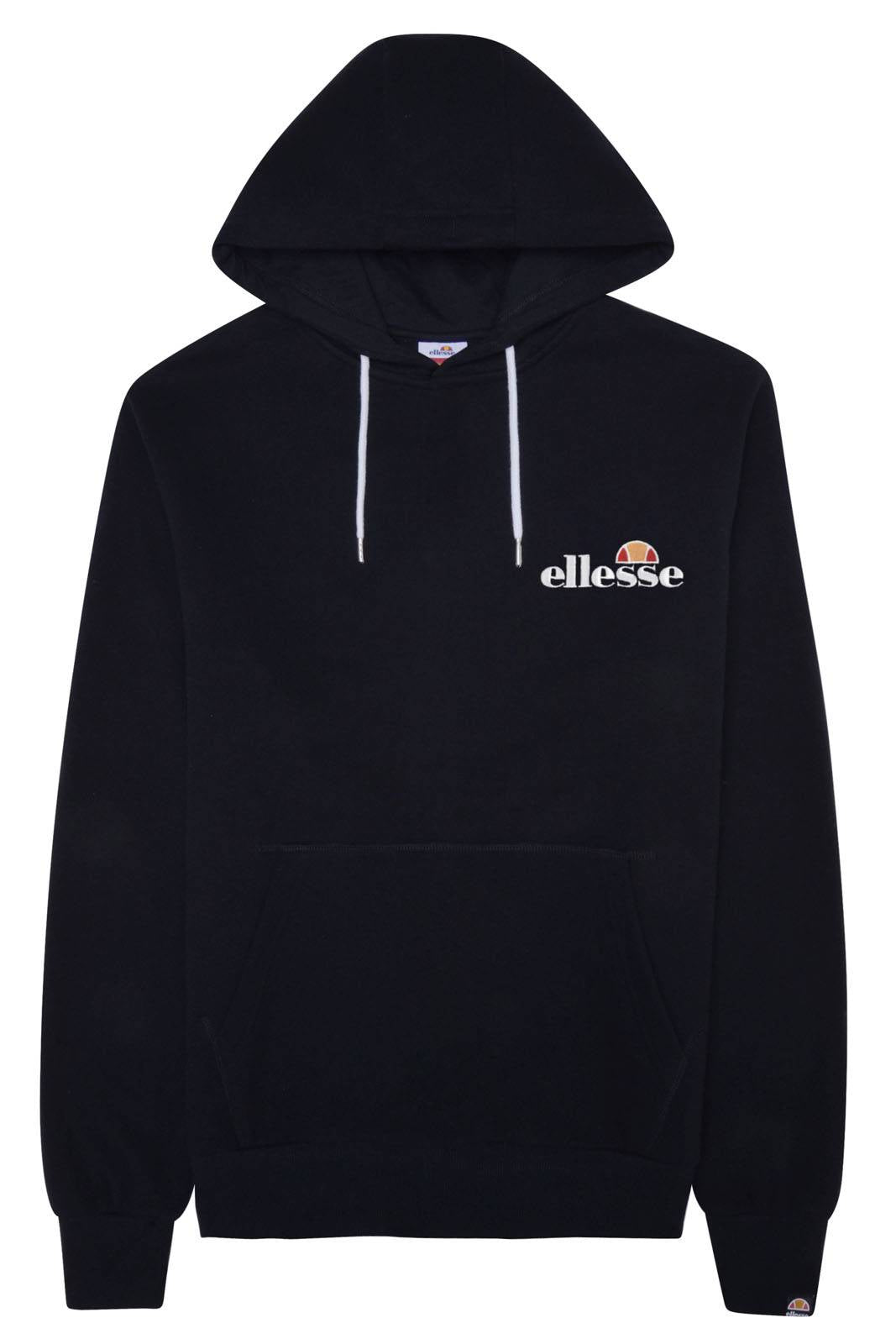 ellesse Herren Hoodie PRIMERO - Sweatshirt, Sweater, Kapuze, Langarm, Logo