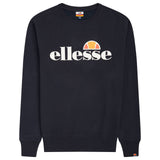ellesse Herren Sweatshirt SUCCISO - Sweater, Rundhals, Langarm, Logo-Print